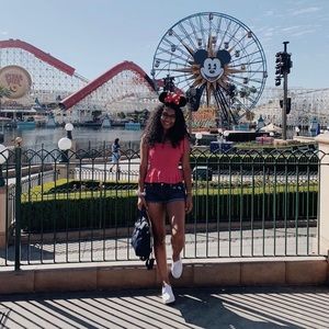 Pink Top from Dillards - XS